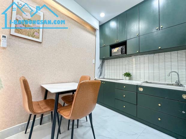 NHÀ ĐẸP PHAN VĂN TRỊ BÌNH THẠNH 3PN - CHỈ 3.X TỶ - 3