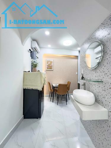 NHÀ ĐẸP PHAN VĂN TRỊ BÌNH THẠNH 3PN - CHỈ 3.X TỶ - 2
