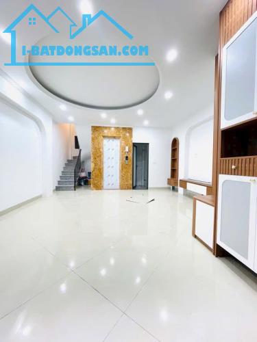 Bán nhà 7 tầng thang máy 40m2  nhỉnh 8 tỷ quận ba đình phố kim mã gần lotte Nhà như hình t - 4
