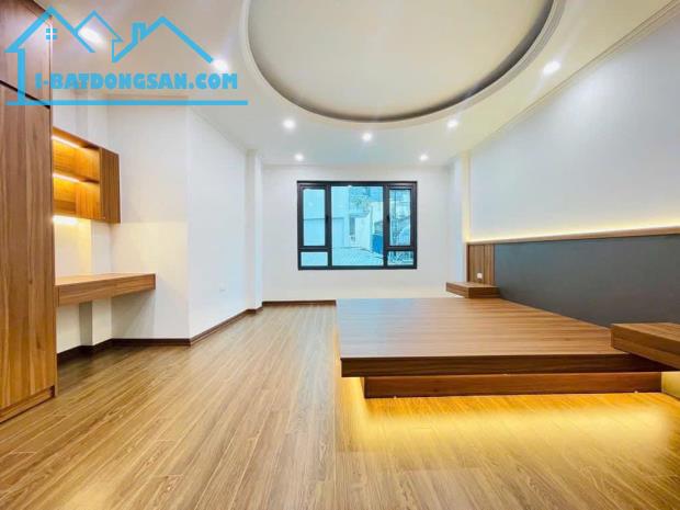 Bán nhà 7 tầng thang máy 40m2  nhỉnh 8 tỷ quận ba đình phố kim mã gần lotte Nhà như hình t - 3