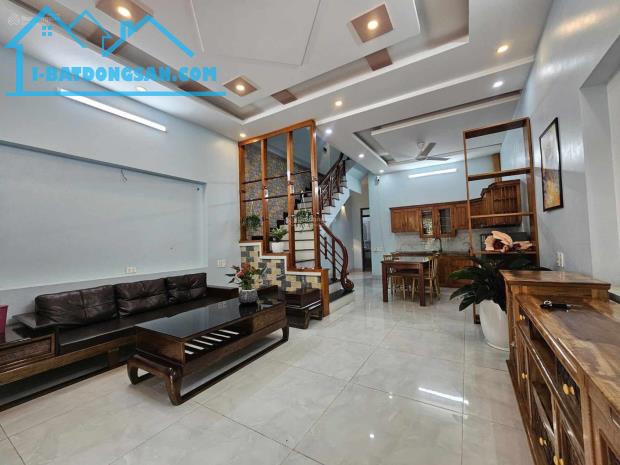 SIÊU HIẾM KIM GIANG 38M, HOÀNG MAI 5.3 TỶ  NGÕ TO RỘNG THOÁNG, Ô TÔ XÁT NHÀ - 4