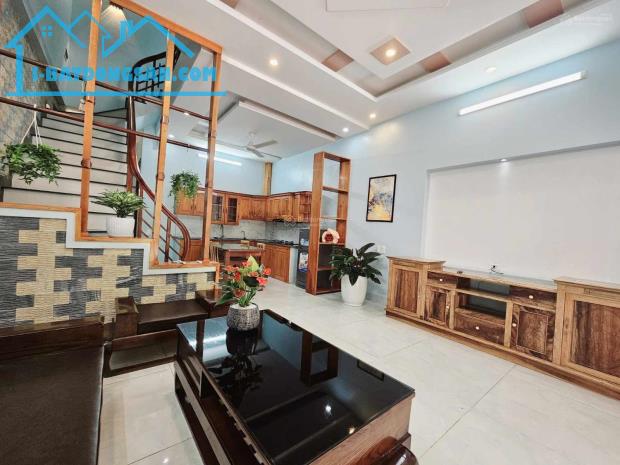 SIÊU HIẾM KIM GIANG 38M, HOÀNG MAI 5.3 TỶ  NGÕ TO RỘNG THOÁNG, Ô TÔ XÁT NHÀ - 3