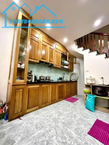 🏡 ĐƯỜNG LÁNG- ĐỐNG ĐA - NHÀ ĐẸP -Ở NGAY- NGÕ CỰC THOÁNG - 35m2, NHỈNH 7TỶ - 4