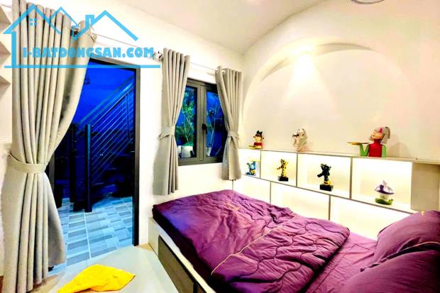 Bán nhà đẹp, hẻm đẹp, Đường Số 2, Gò Vấp, 3 x 8.2m, 23 m², 4 tầng - Giá 4.15 tỷ TL - 2