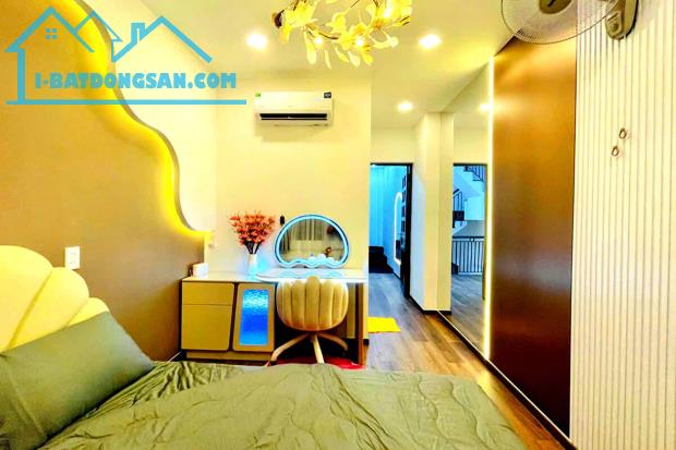 Bán nhà đẹp, hẻm đẹp, Đường Số 2, Gò Vấp, 3 x 8.2m, 23 m², 4 tầng - Giá 4.15 tỷ TL - 1