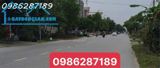 Chính chủ cần bán lô đất 224m² tại trung tâm thị trấn Gia Bình, tỉnh Bắc Ninh - 1