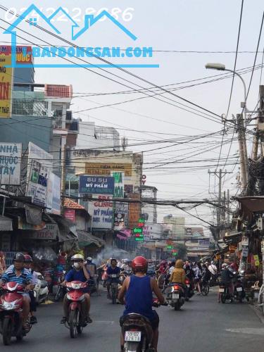 Cực Hiếm! Nhà Mặt Tiền Đường Gò Xoài, Giảm Giá 3 Tỷ Ngay. - 4