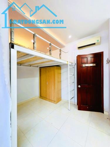 5 TẦNG, DT 42m2 (5x8,5), HẺM 5M ÔTÔ VÔ NHÀ, THU NHẬP 400 TRIỆU, NƠ TRANG LONG, BÌNH THẠNH. - 1