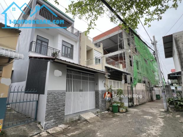 Hàng Hiếm QL 13 Hẻm Xe Hơi, 115m2, Cạnh Vạn Phúc City - Giá 5,8 Tỷ - 2