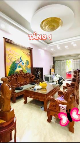 Bán nhà Nguyễn Hữu cảnh vũng tàu hẻm ôtô thông DT: 70m² giá 4 tỷ