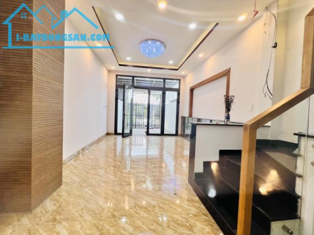 HẺM XE HƠI - LINH XUÂN - 3 TẦNG - 85M2 FULL THỔ - HƠN 5 TỶ - 5
