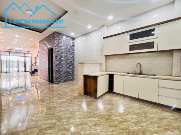 HẺM XE HƠI - LINH XUÂN - 3 TẦNG - 85M2 FULL THỔ - HƠN 5 TỶ - 2