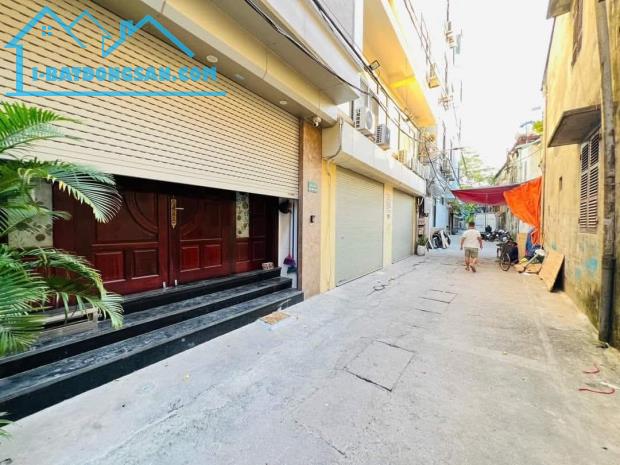 Tòa Văn Phòng – 25 Lê Văn Lương – 50m2x6T – Gara oto – Giá 21 Tỷ - 1