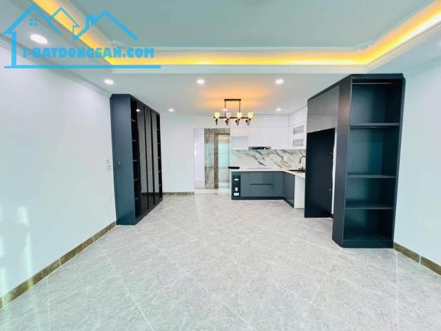 Tòa Văn Phòng – 25 Lê Văn Lương – 50m2x6T – Gara oto – Giá 21 Tỷ - 3