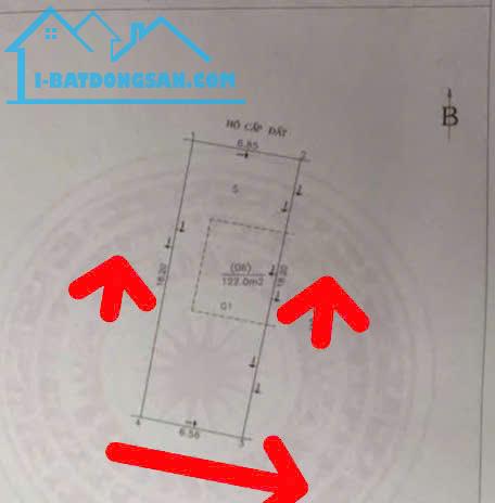 Bán nhà Phố Lê Trọng Tấn,Thanh Xuân, DT: 122m. MT: 6.8m. Giá: 25 tỷ. Ô tô tránh, xây tòa - 2