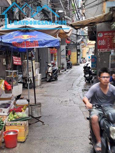 Bán nhà 162  sổ vuông A4, Kinh doanh. Khương Đình, Thanh Xuân. DT: 41m. Giá: 9.5 tỷ - 1