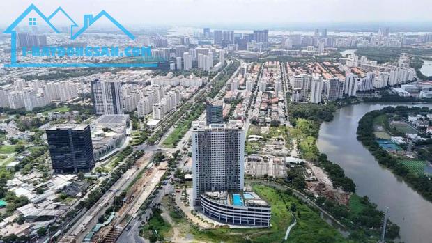 Bán căn 2PN 65m2 Nhà mới hoàn thiện cơ bản tại Lavida Plus Q7 đối diện SC Vivo City - 1