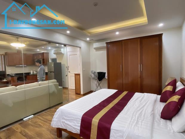 🔅 Tòa Apartment VIP Trần Thái Tông, Sát Phố, Ô Tô Tránh, 120m2 9T MT 8m, Chỉ 48.8 Tỷ 🔅 - 4