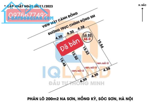 Bán đất bìa làng Na Sơn-Hồng Kỳ view cực thoáng giá chỉ nhú tỷ xíu xiu, - 4