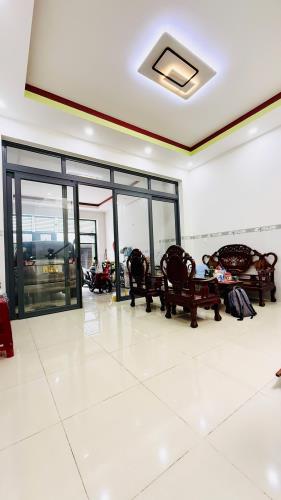 NHÀ 2 TẦNG - 100M2 NGANG 5 MÉT - Ô TÔ NGỦ TRONG NHÀ - / BÙI VĂN NGỮ HIỆP THÀNH Q12 - 5,3 T - 1