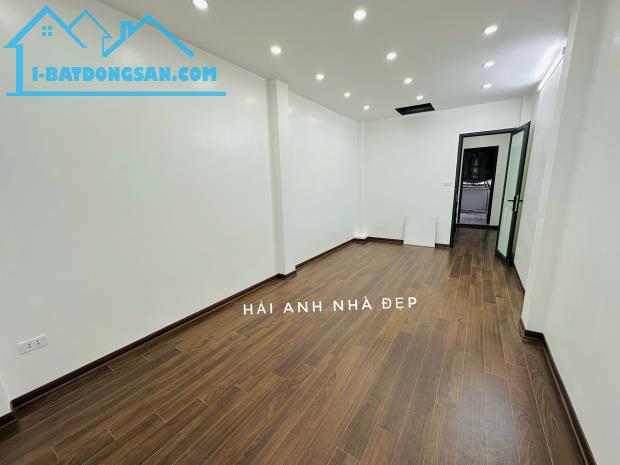 NHÀ ĐẸP TRƯƠNG ĐỊNH 40m, NGÕ THÔNG KINH DOANH, FULL NỘI THẤT 6 tỷ 9 - 1