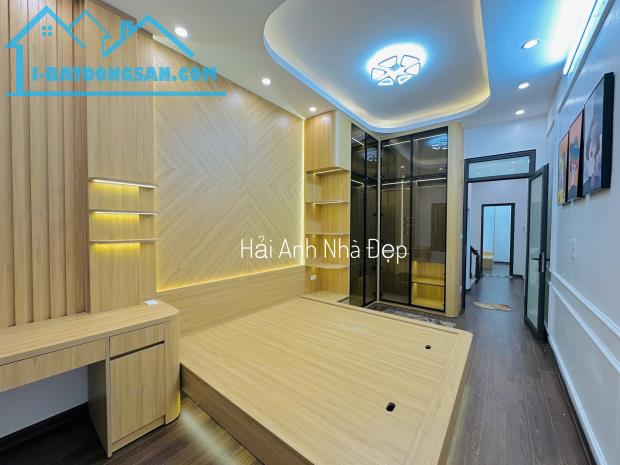 NHÀ ĐẸP TRƯƠNG ĐỊNH 40m, NGÕ THÔNG KINH DOANH, FULL NỘI THẤT 6 tỷ 9 - 3