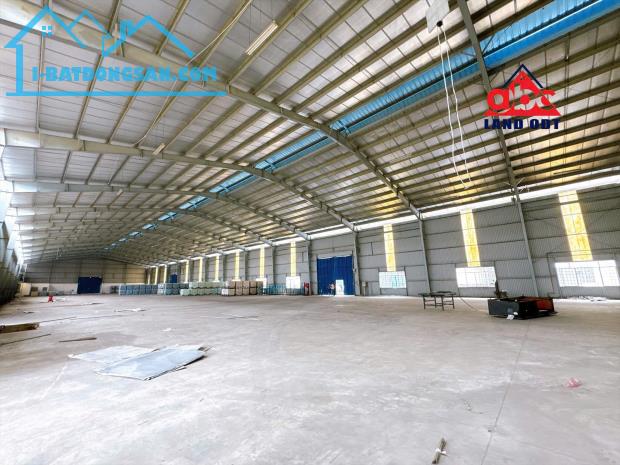 Cho thuê xưởng sản suất KCN Nhơn Trạch, Đồng Nai, gần 4000m2, giá thuê 275tr. - 2