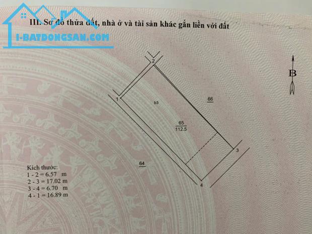 Bán nhà Lâm Hạ DT 114 m2 mặt tiền 7 m lô góc view vườn hoa và hồ . giá 32 tỷ - 3
