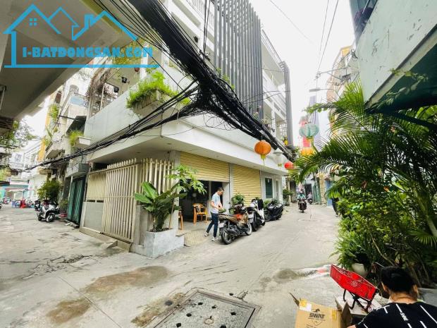 🈴QUẬN 10-TRẦN MINH QUYỀN-LÔ GÓC-ÔTÔ NẰM NHÀ-55m²-3 TẦNG-CHỈ 8.7 TỶ🍀 - 4