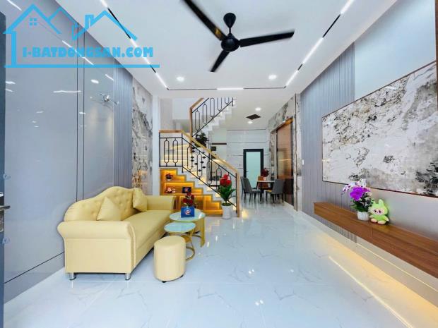 Bán Nhà Phố Đẹp hẻm xe hơi Đường số 4, Phường 16, Quận Gò vấp, Hồ chí Minh - 4