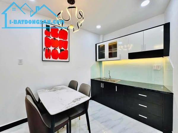 🏠Bán nhà Nguyễn Văn Nghi - Gò Vấp - 36m2 - 2 Tầng - Tặng full nội thất - Giá 3.8 tỷ TL - 3