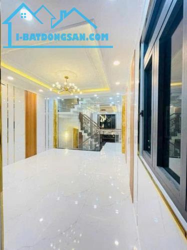 Chỉ 5.x tỷ có nhà 5 TẦNG, 53m2, SIÊU VIP Q7, Btct ở ngay(thuê 20tr/th) - 2