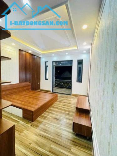 Chỉ 5.x tỷ có nhà 5 TẦNG, 53m2, SIÊU VIP Q7, Btct ở ngay(thuê 20tr/th) - 4