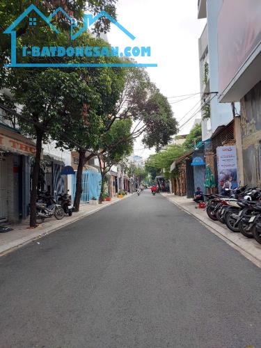 Bán nhà MT nôi bộ 10m Bàu Cát Đôi DT 4x23m CN 91m2 đất vuông vức, giá 11 tỷ còn TL - 1