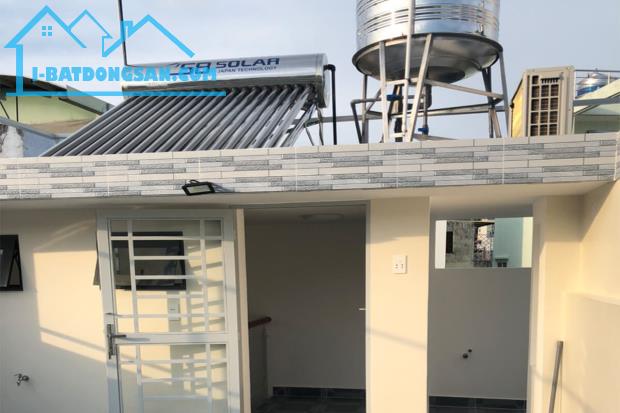 Bán nhà Nhiêu Tứ Phường 7 Phú Nhuận, 36m² (4.5m /nở hậu L 6.1m x 7.7m) - Giá 7.7 tỷ TL - 3