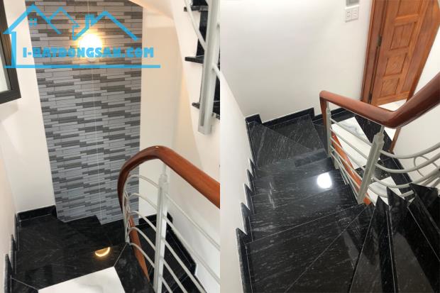 Bán nhà Nhiêu Tứ Phường 7 Phú Nhuận, 36m² (4.5m /nở hậu L 6.1m x 7.7m) - Giá 7.7 tỷ TL - 5