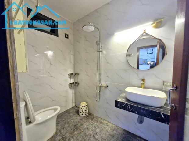 Ngô Thì Nhậm,   51 m2*3T  -  MT 6.4m,   GARA Ô TÔ  - 2 MẶT THOÁNG,  11 tỷ