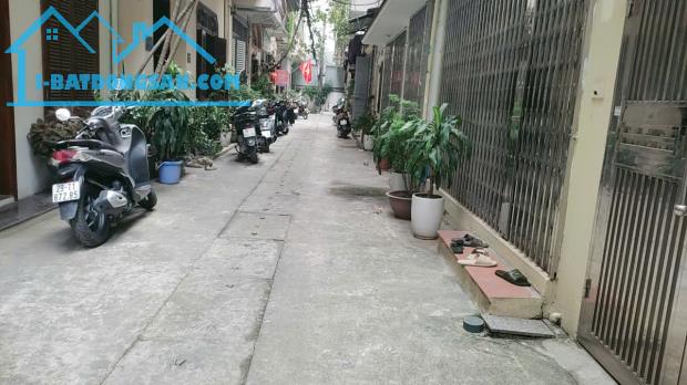 Ngô Thì Nhậm ,  51 m2*3T  - MT 6.4m,   PHÂN LÔ -   2 MẶT THOÁNG ,  10.3 tỷ - 1