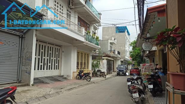 Bán đất mặt ngõ 90 Trung Lực, 100m ngang 5 - Giá 45 tr/m  ngay đầu ngõ - 3