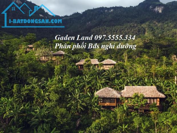 Garden Land là đơn vị chuyên phân phối BĐS nghỉ dưỡng tại Ba Vì giá từ 2 tỷ đến 50 tỷ. - 3