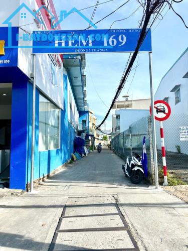 Nhà Trệt Lầu Hẻm 169 Đường 3/2 Hưng Lợi Ninh Kiều Cần Thơ,0939868788 Bưởi Miền Tây - 2