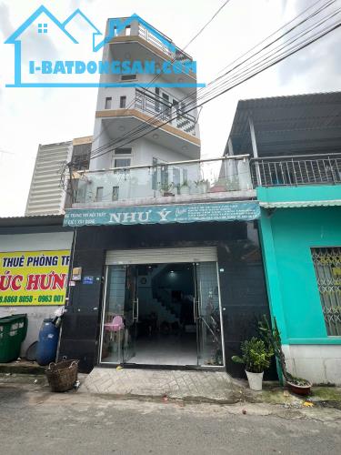 CHÍNH CHỦ BÁN NHÀ BÌNH TÂN 52M2