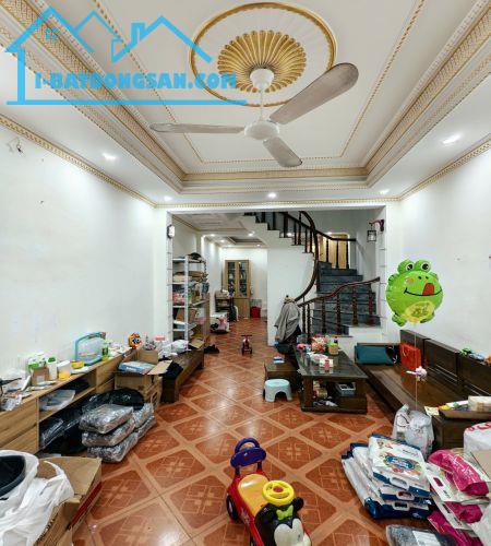 Nhượng nhà nguyên căn 4 tầng đang thuê S50m2 tại Nguyễn Chính - Hoàng Mai - 4