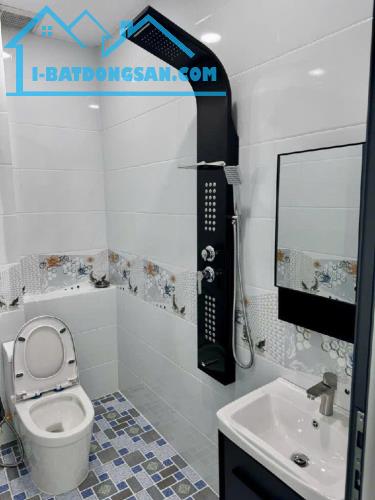 Bán gấp nhà riêng 4PN, 4WC, 68m2 tại Đường Số 7, Bình Hưng Hòa, Bình Tân, HCM, giá 5,1 tỷ - 4