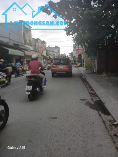 QUẬN 12- HIÊP THÀNH, BÁN NHÀ MẶT TIỀN CHỢ - TRẦN QUANG CƠ – 75M2, NGANG 5M, CHỈ 6 TỶ 980 - 2
