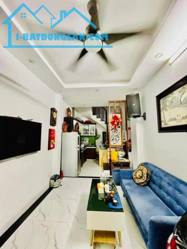 WIE5ZR 🏠 Nhà Minh Khai, 27m², 5 Tầng, Nhà Mới Đẹp, Ngõ Rộng Thoáng, Chỉ 5.4 Tỷ - 2