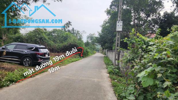 cần bán 948m2 đất mặt đường xã nam phương tiến chương mỹ hà nội