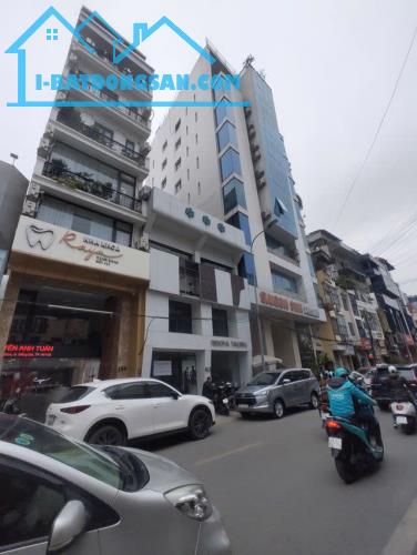 Bán Đất Nguyễn Hy Quang - Hồ Hoàng Cầu 135m2 Mt 7m Mặt Phố Kinh Doanh Xây Cao Tầng 62,5 Tỷ - 1