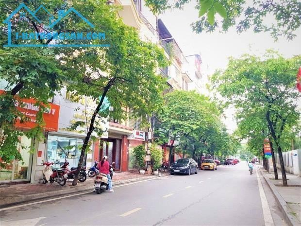 Bán Đất Nguyễn Hy Quang - Hồ Hoàng Cầu 135m2 Mt 7m Mặt Phố Kinh Doanh Xây Cao Tầng 62,5 Tỷ - 2