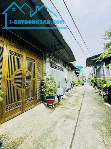 HẺM TẢI THÔNG NGUYỄN THỊ KIỂU - NGAY LÊ VĂN THỌ - 43m2 - 2 TẦNG